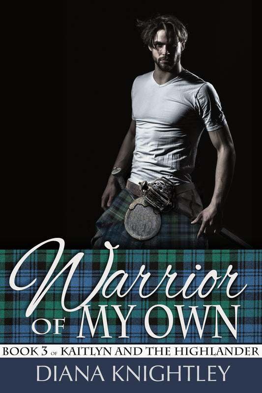 Book 3: Warrior Of My Own (KATH)