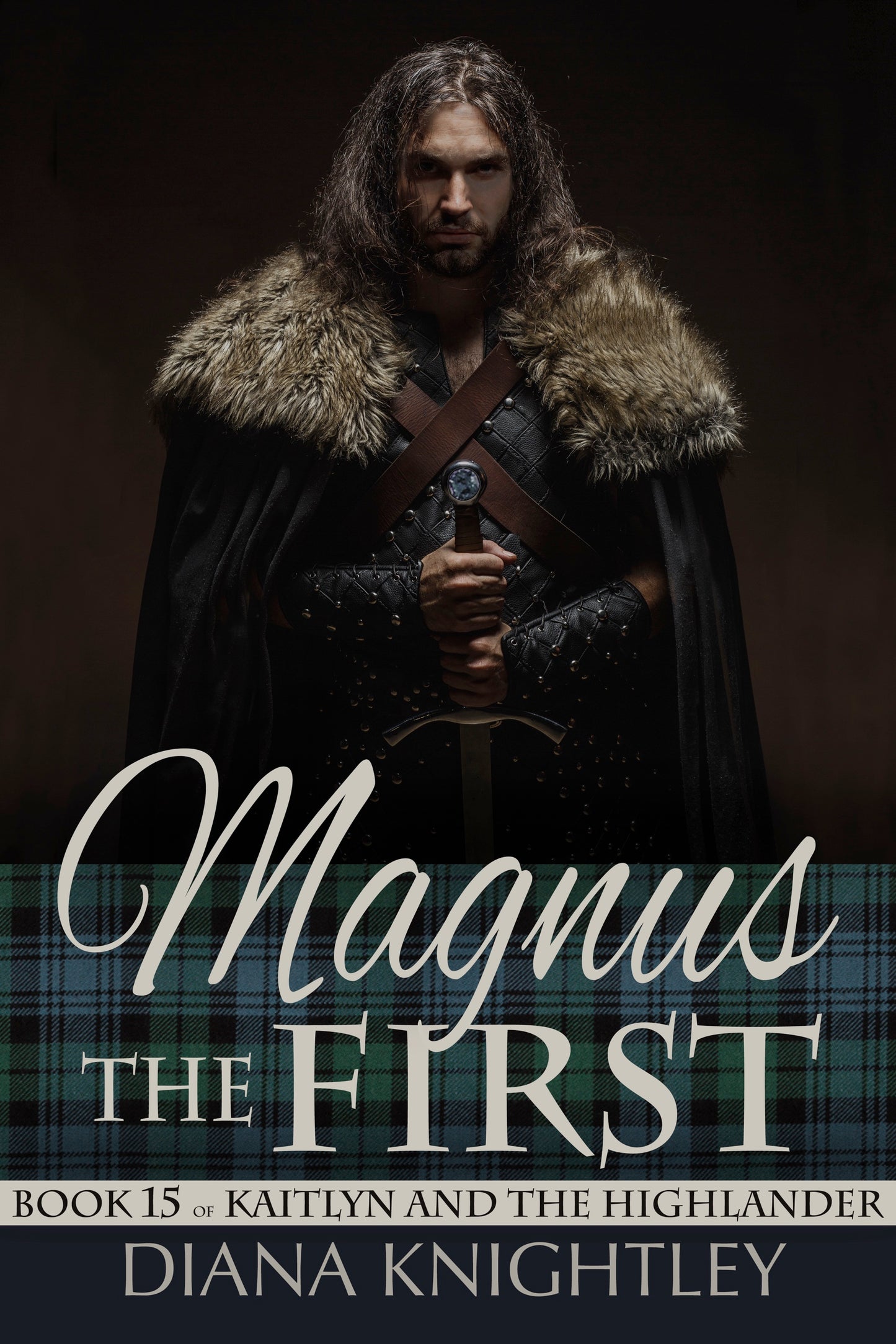 Book 15: Magnus The First (KATH)