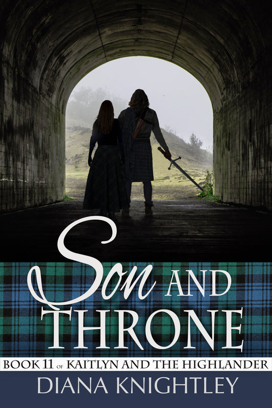 Book 11: Son And Throne (KATH)