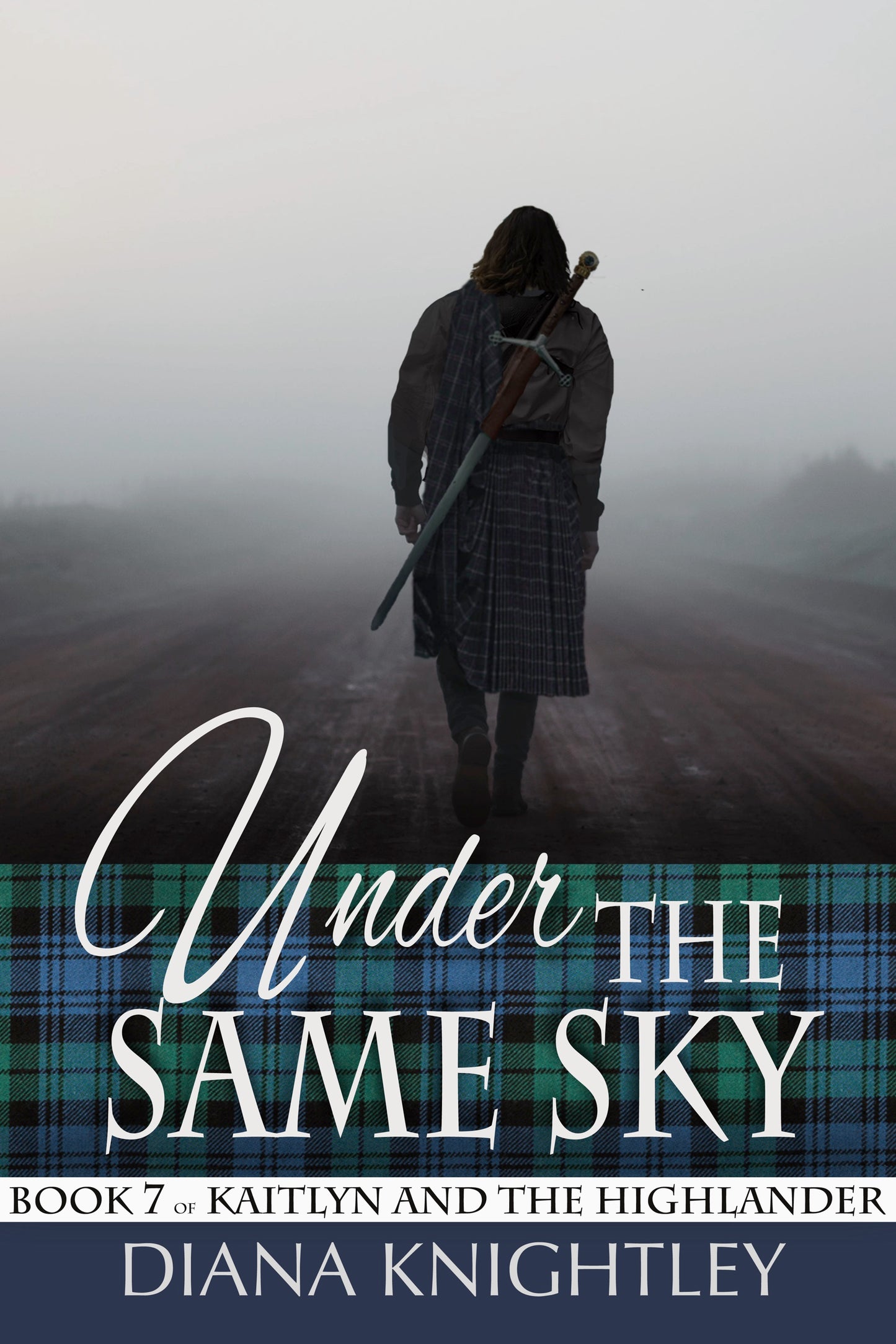 Book 7: Under The Same Sky (KATH)