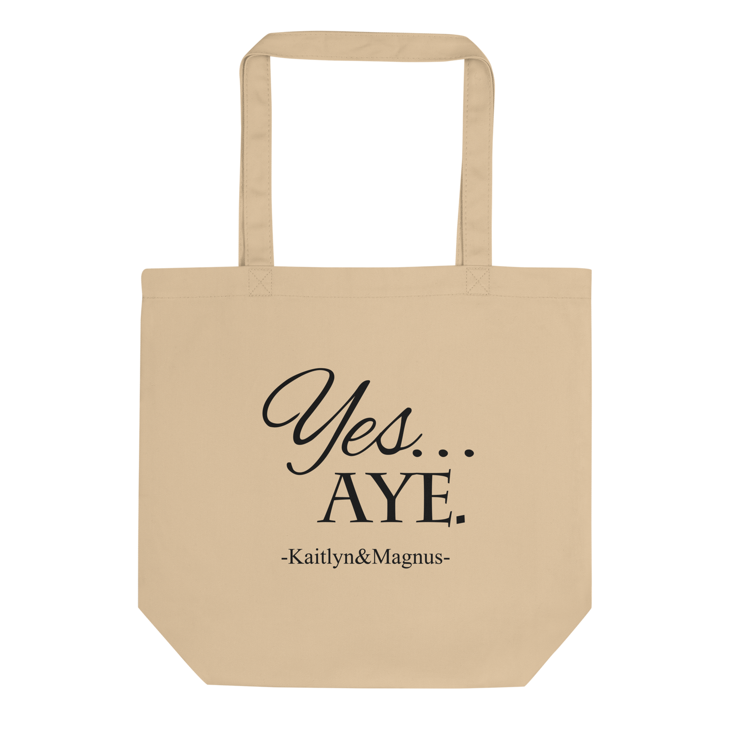 KATH Tote Bag