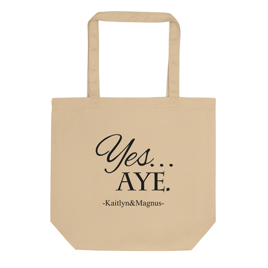 KATH Tote Bag