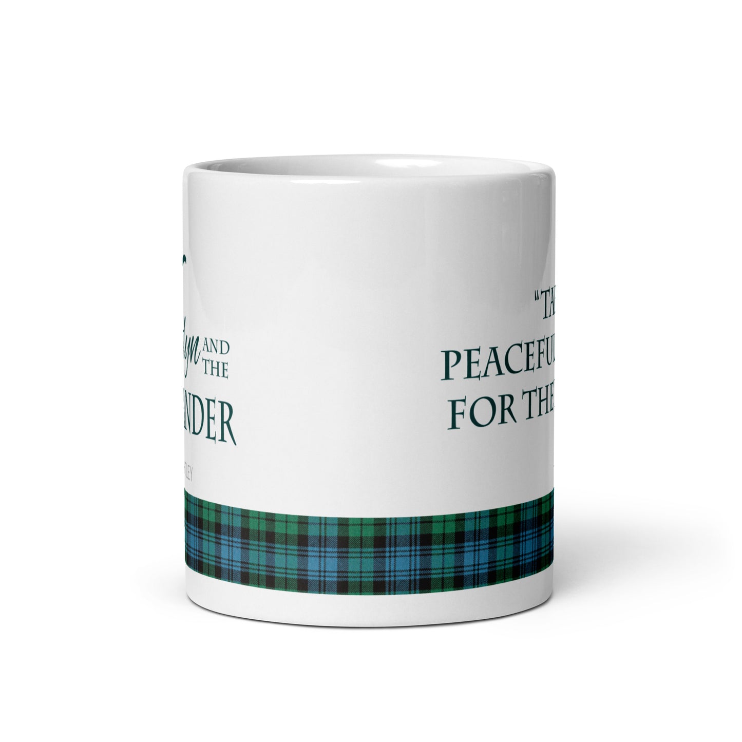 Peaceful Mug