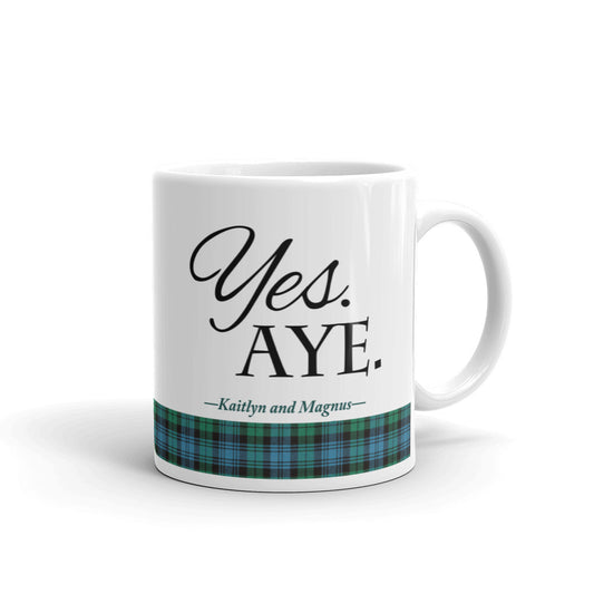 Yes. AYE. Mug