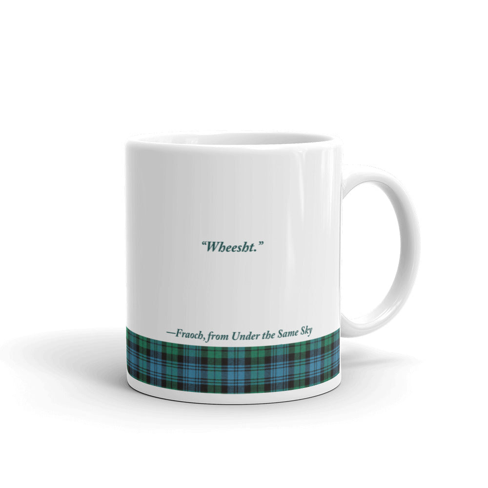 Wheesht Mug