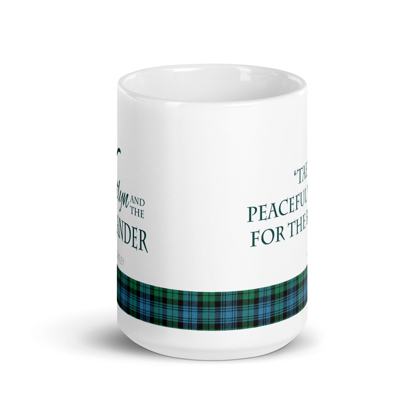 Peaceful Mug